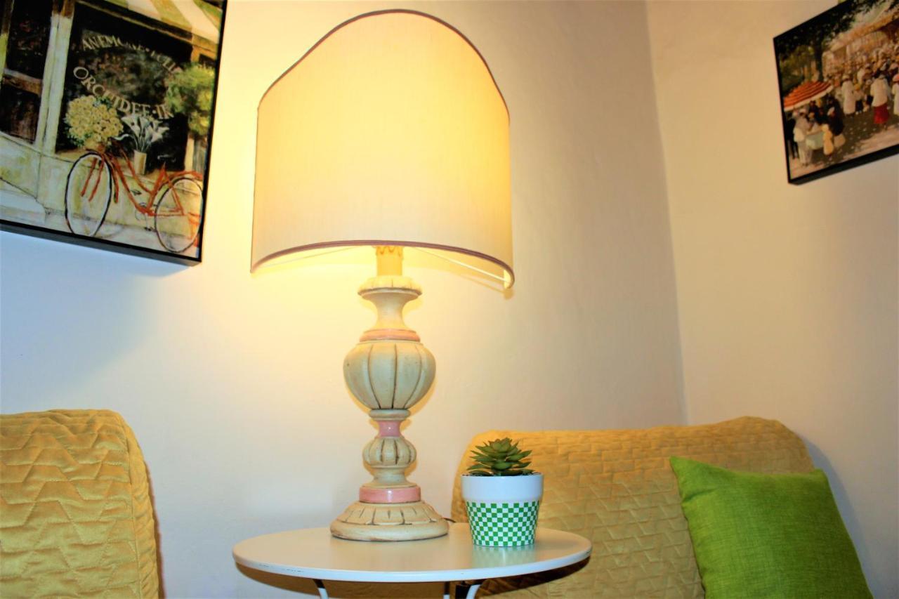 Red House Apartment Gubbio Luaran gambar