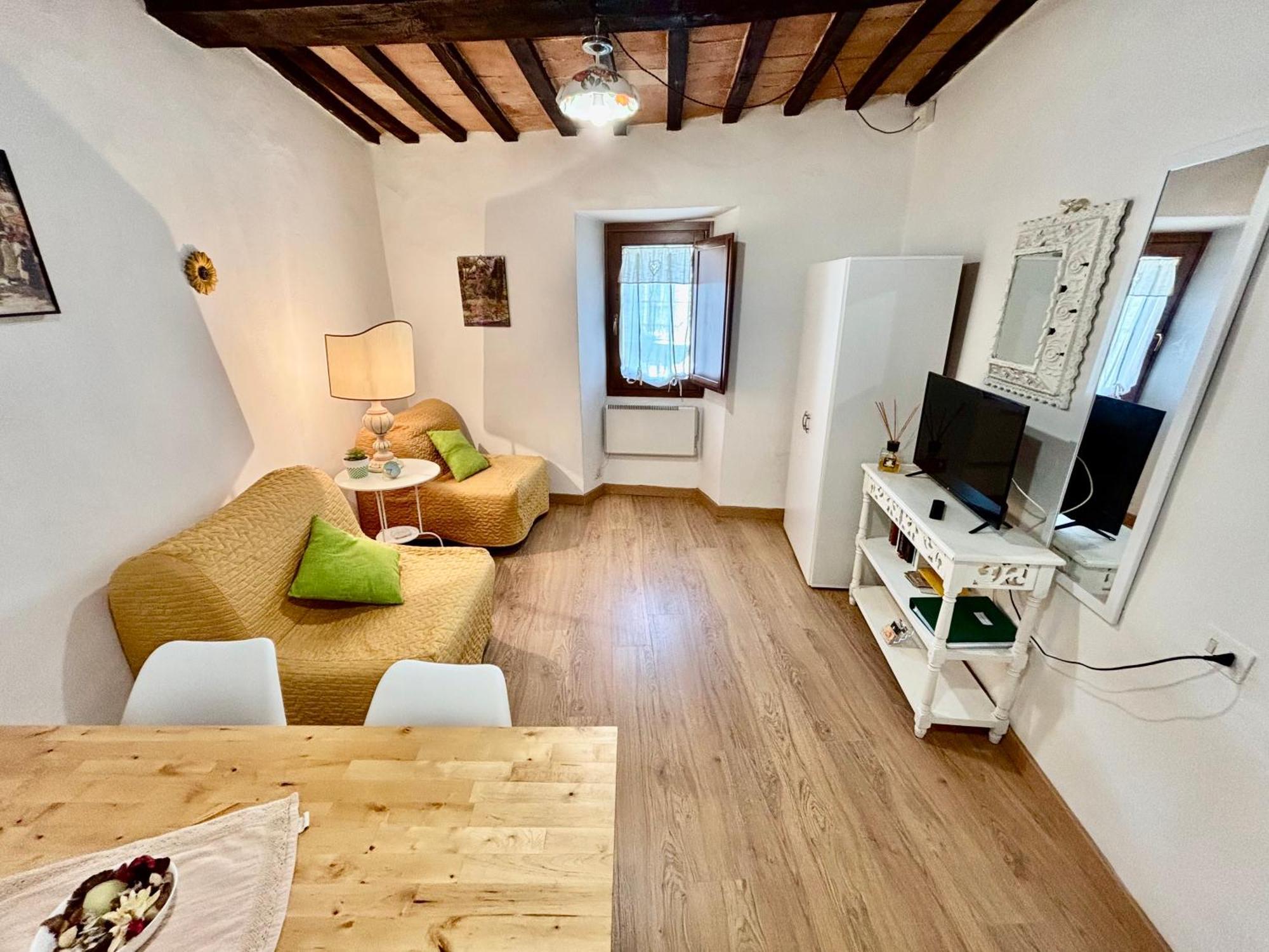 Red House Apartment Gubbio Luaran gambar