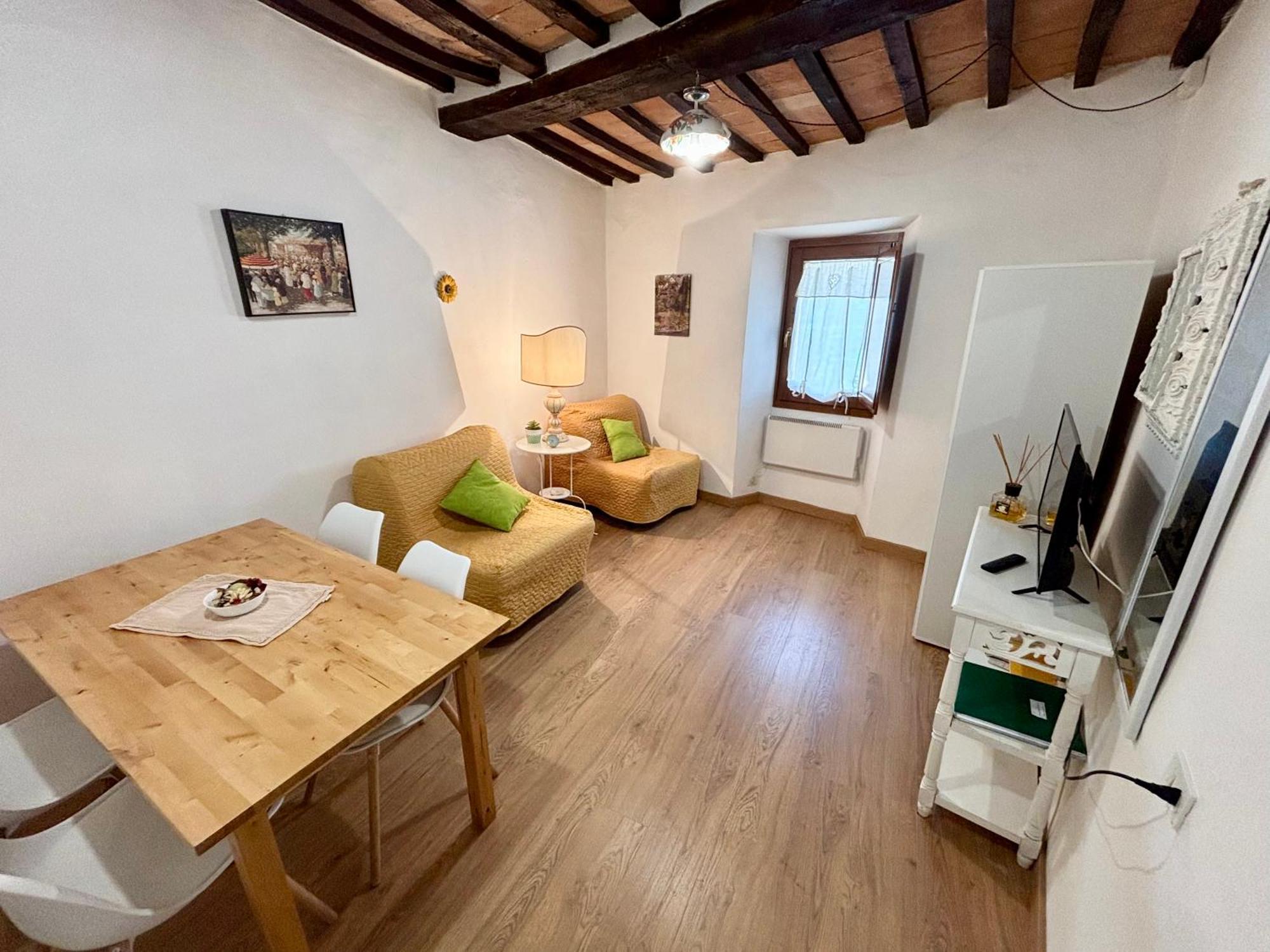 Red House Apartment Gubbio Luaran gambar