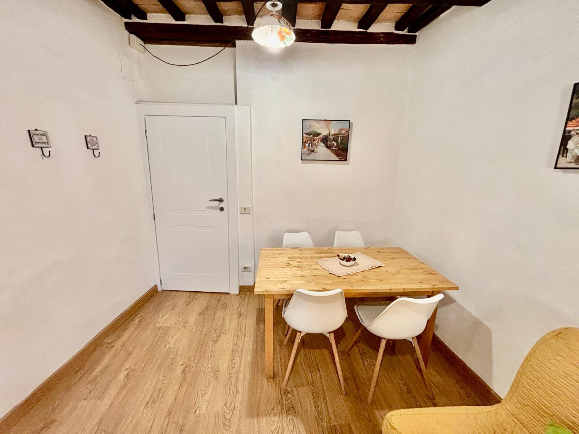 Red House Apartment Gubbio Luaran gambar