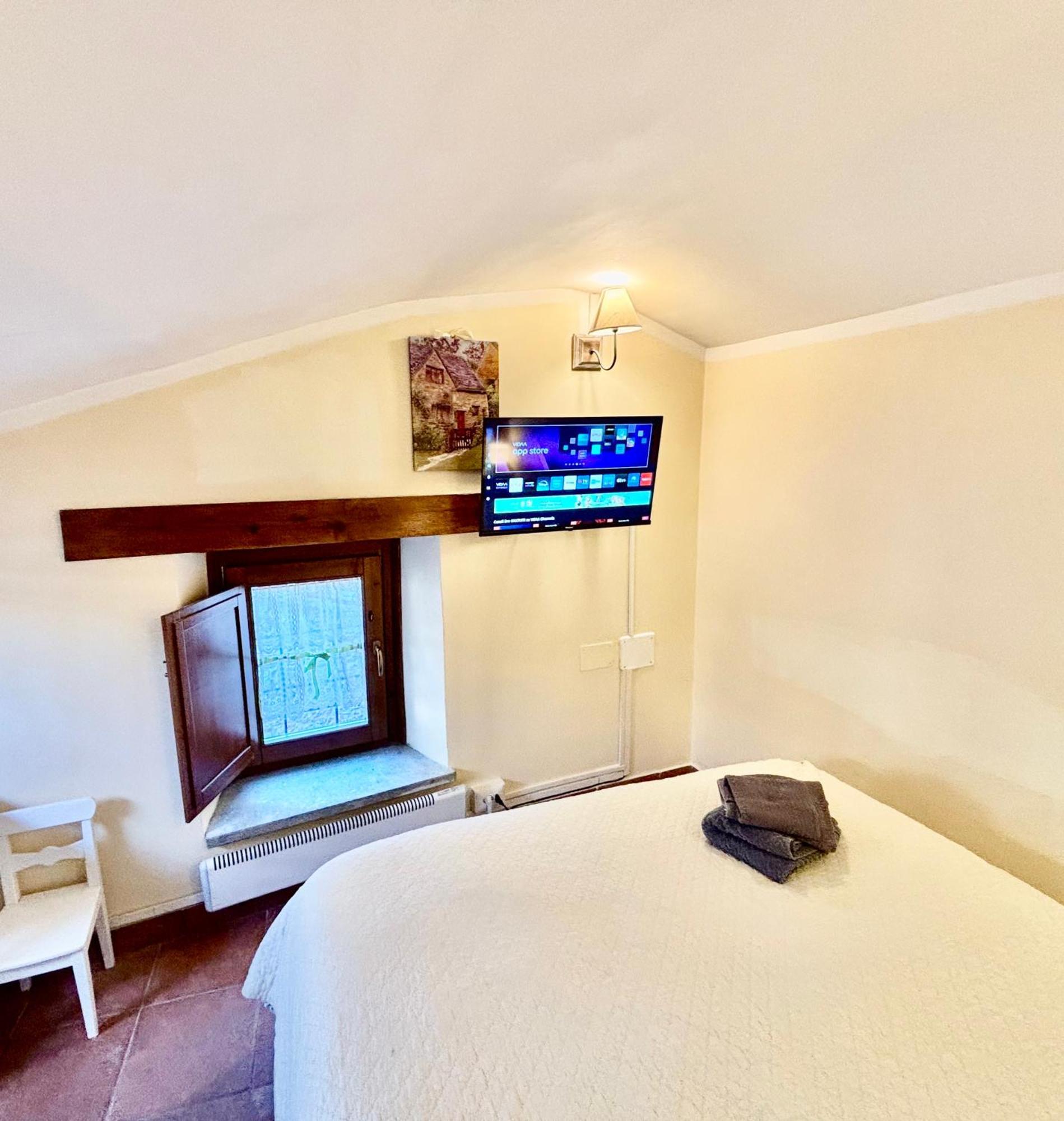 Red House Apartment Gubbio Luaran gambar