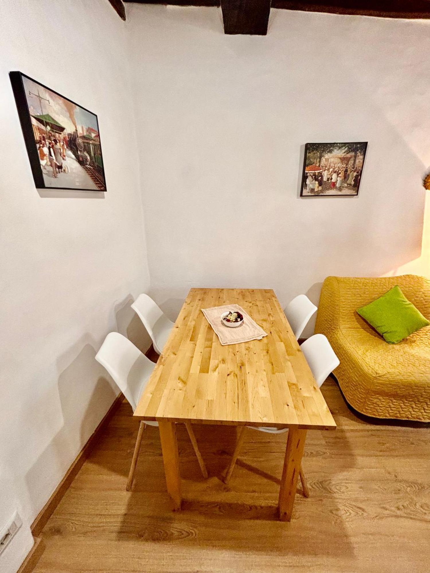 Red House Apartment Gubbio Luaran gambar