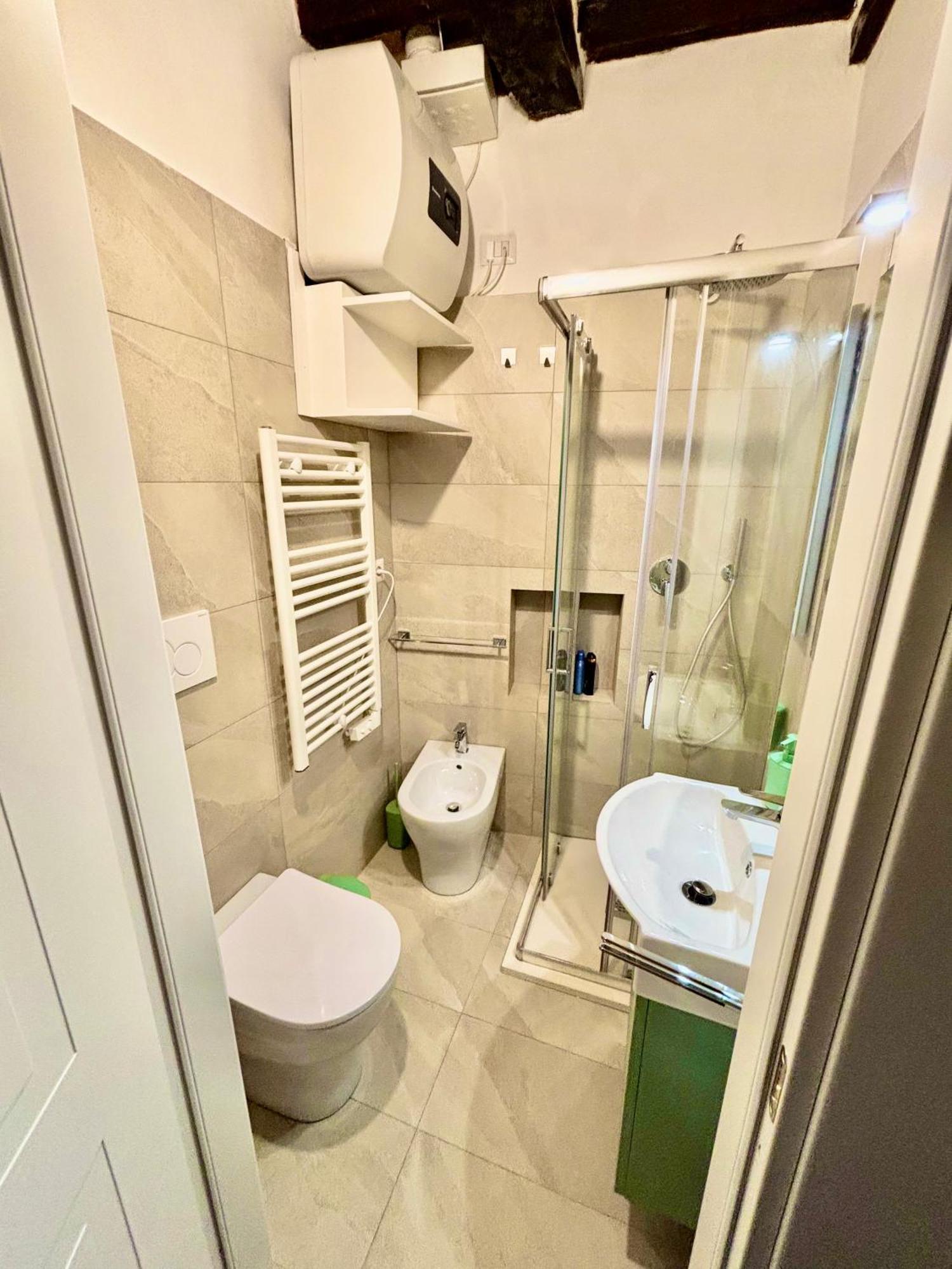 Red House Apartment Gubbio Luaran gambar