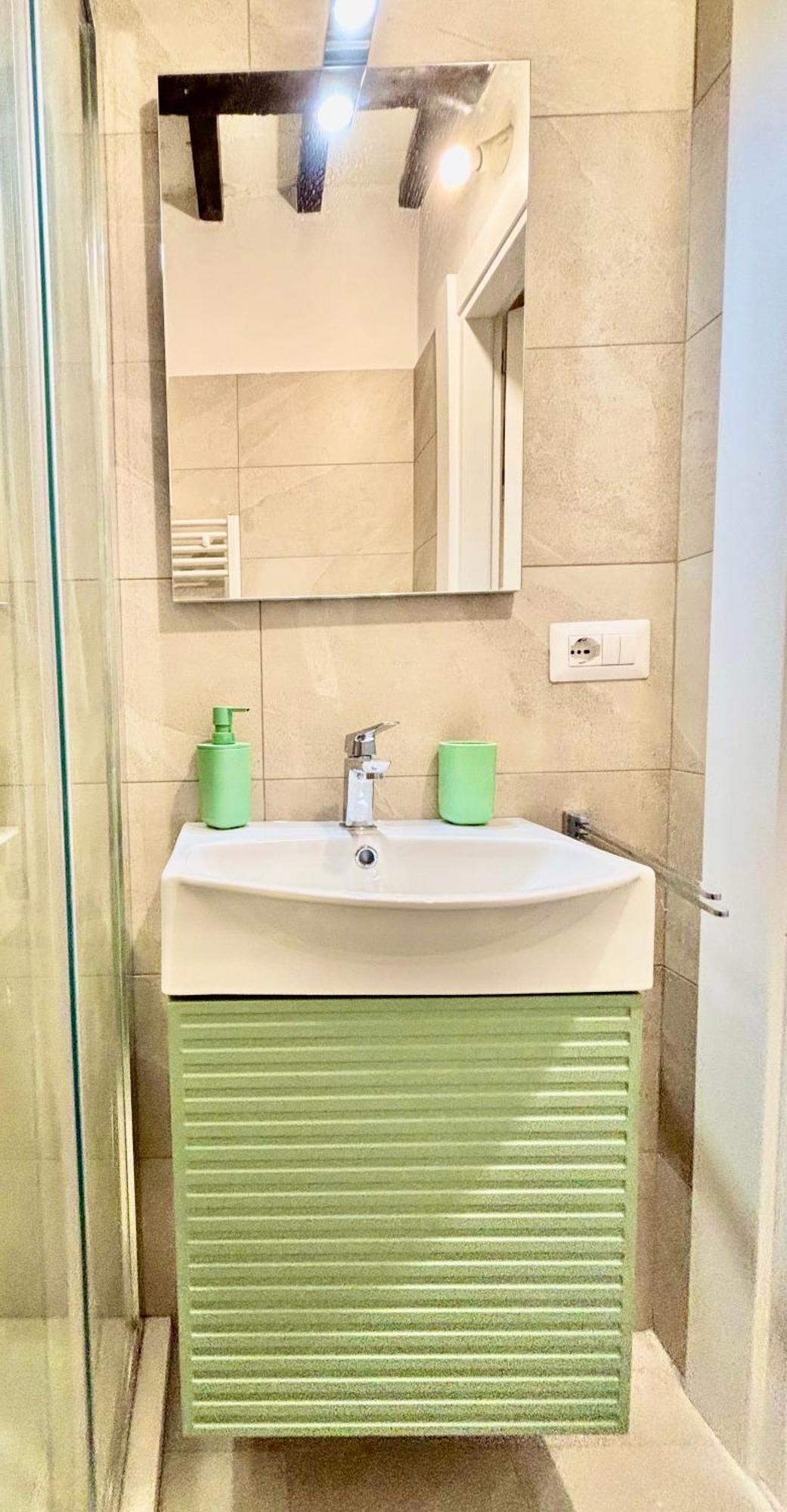 Red House Apartment Gubbio Luaran gambar