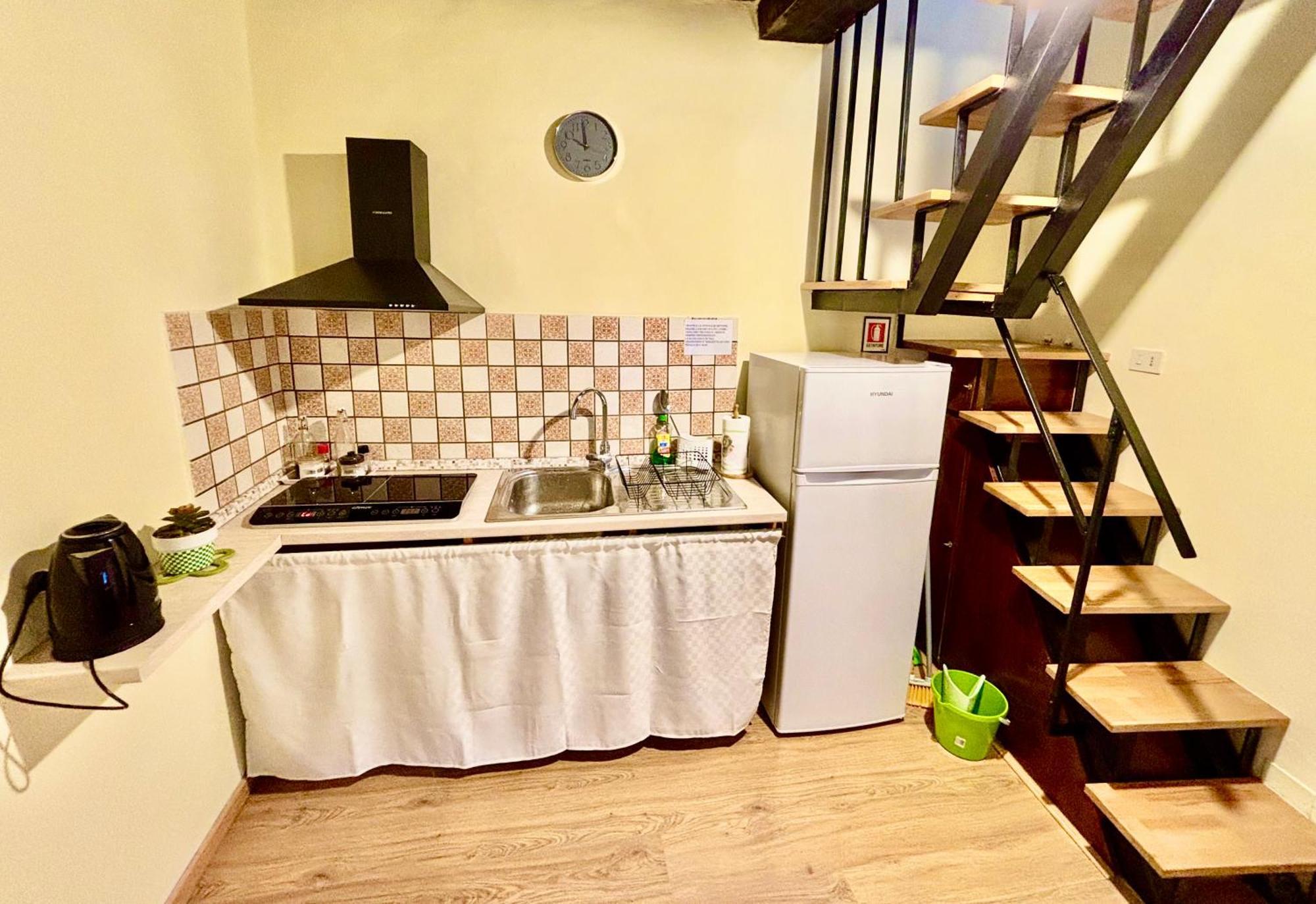 Red House Apartment Gubbio Luaran gambar