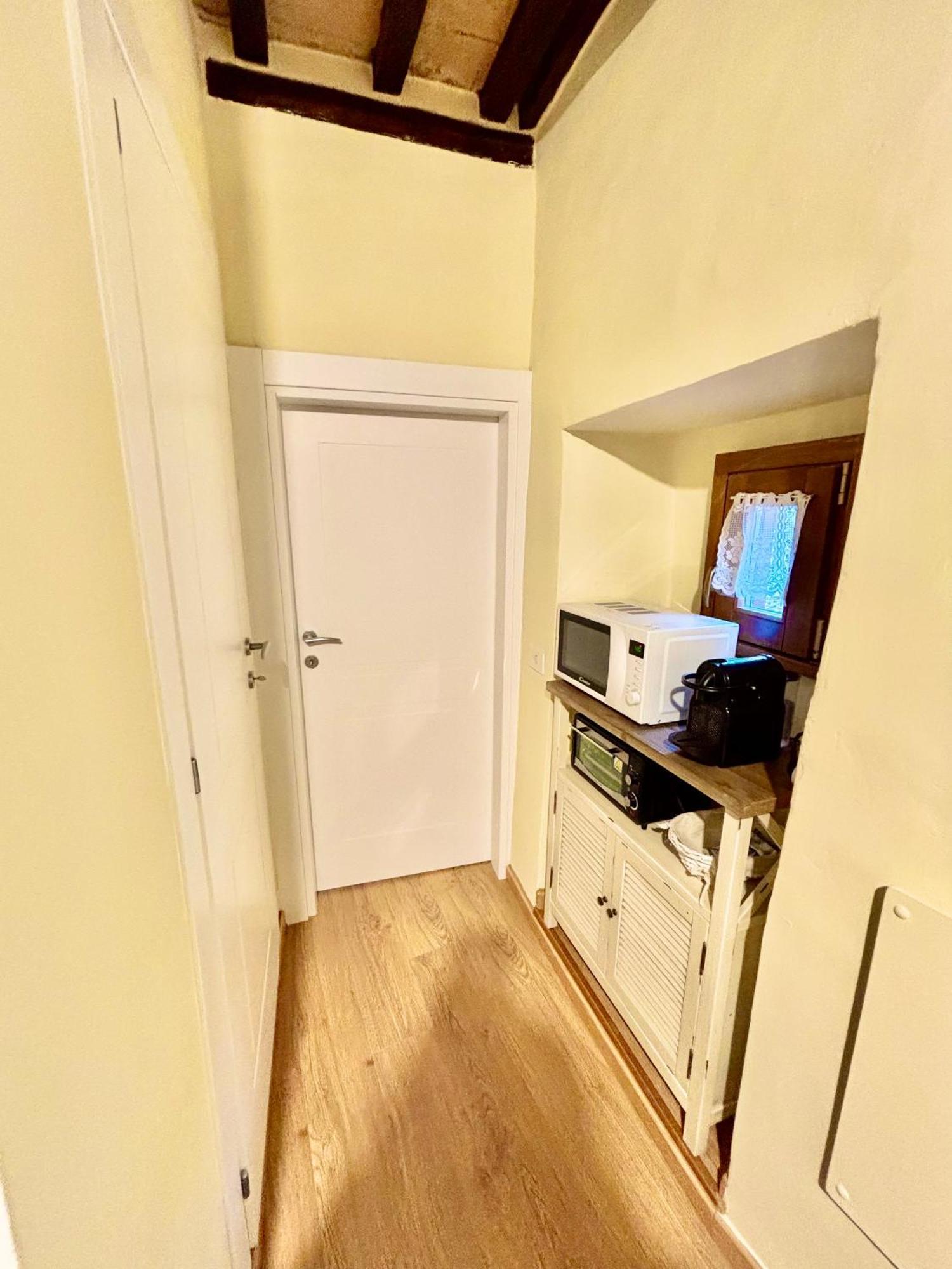 Red House Apartment Gubbio Luaran gambar