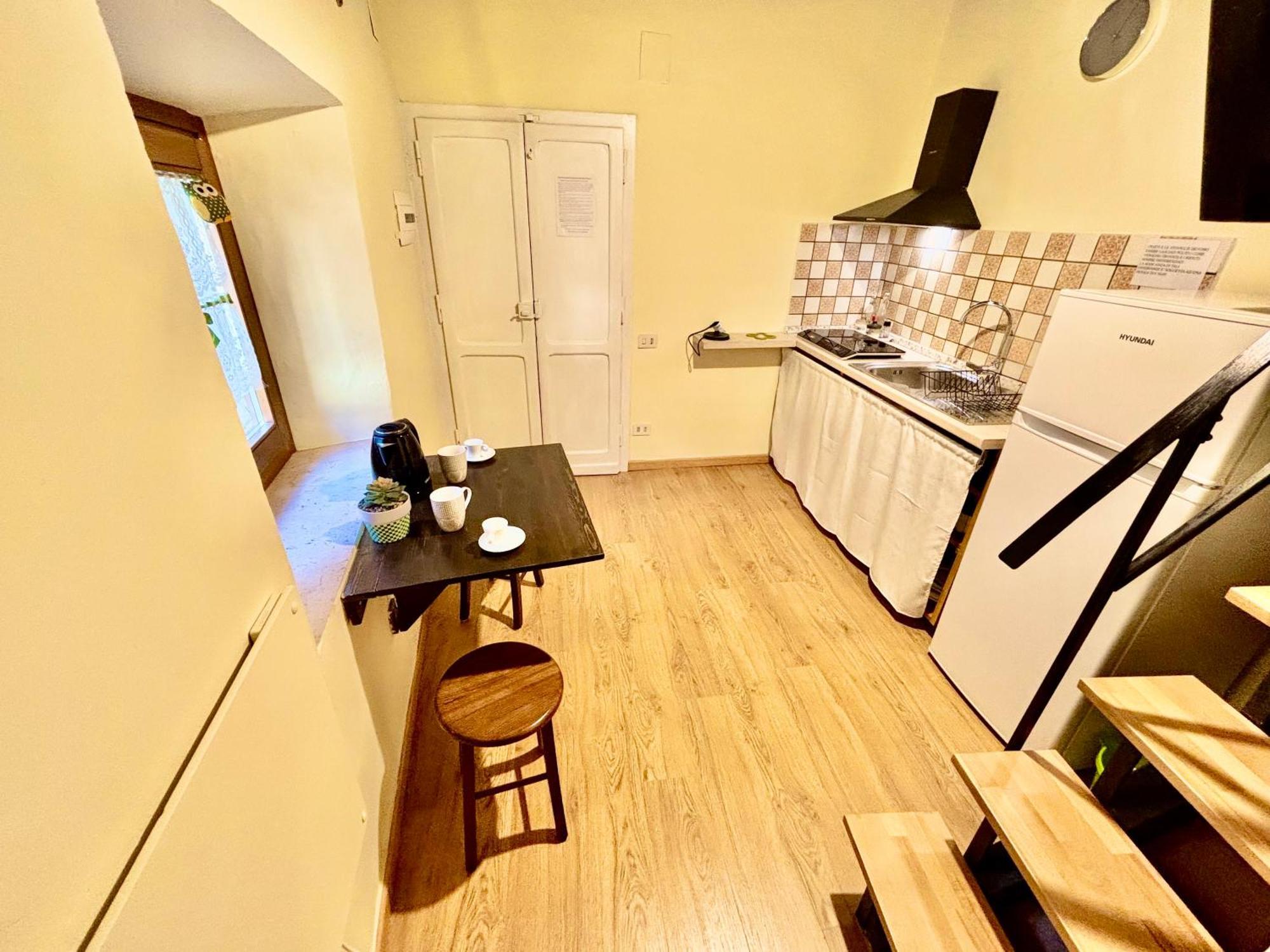 Red House Apartment Gubbio Luaran gambar