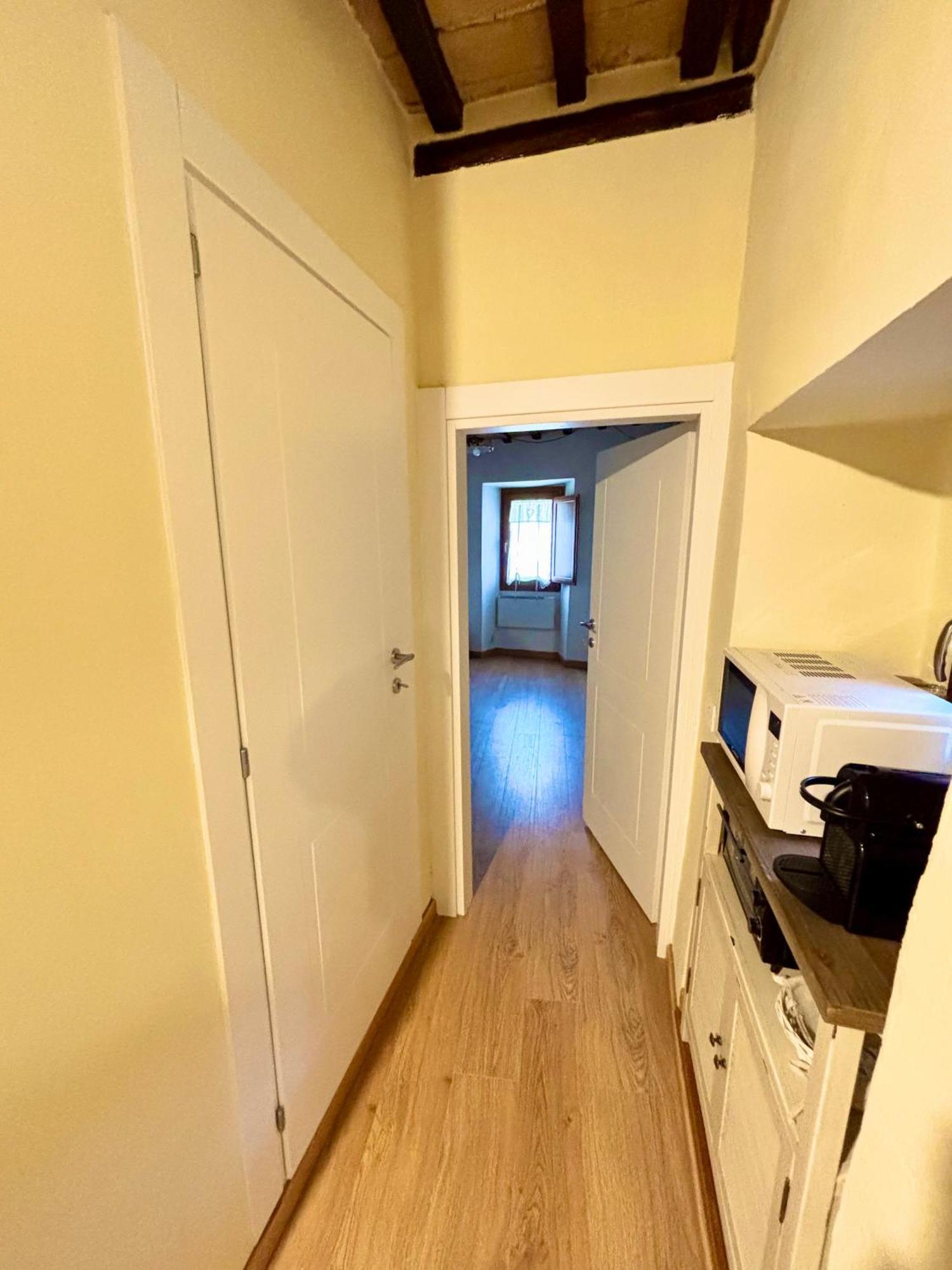 Red House Apartment Gubbio Luaran gambar
