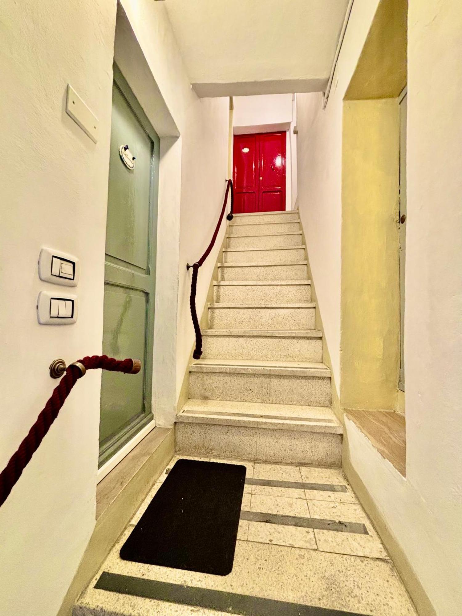 Red House Apartment Gubbio Luaran gambar